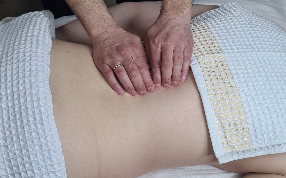 Массажные услуги