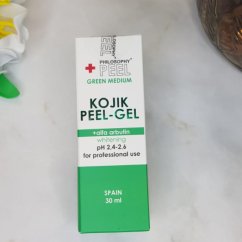 Пилинги Green Peel PHILOSOPHY
