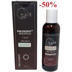 Шампунь против выпадения волос с 1% Kopyrrol