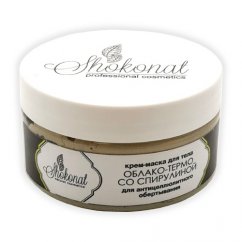 Маска-термо для антицеллюлитного обертывания со Спирулиной