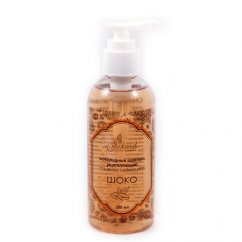 Шоколадный шампунь укрепляющий «ШОКО» для любого типа волос