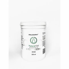 Natural Gel Aloe Vera / Успокаивающий и увлажняющий гель с алое вера 250 мл