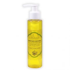 Масло массажное антивозрастное с маслом личи для лица и тела, 150 мл