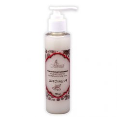  Гель-пенка «Шоколадная» для умывания для нормального и сухого типа кожи,150 мл