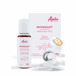 Набор тканевых масок с липосомальной сывороткой-активатором MesoTabs PRO Physiolift, 5шт