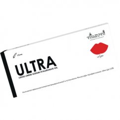  Ultra Lips 2.0% (Вязкоэластичный внутридермальный имплантат), 1 мл