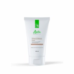 Минеральная маска с АНА/ВНА кислотами для сужения пор и восстановления кожи Mineral Balance, 100мл