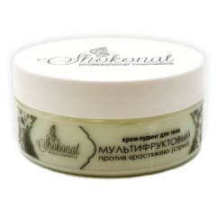 Крем-пудинг «Мультифруктовый» против растяжек (стрий), 150мл