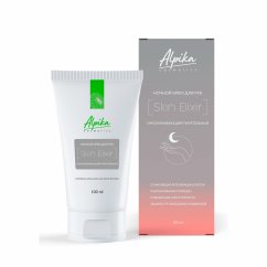 Ночной омолаживающий питательный крем для рук Skin Elixir, 100 мл