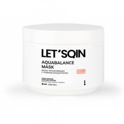 Маска увлажняющая с грибным концентратом Aquabalance