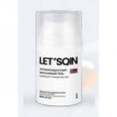 DERMALIFT MASSAGE GEL АНТИОКСИДАНТНЫ Й МАССАЖНЫЙ ГЕЛЬ (Женьшень, зверобой, масла кукурузы и подсолнечника) 50 мл