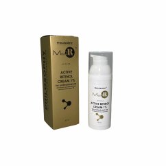 АКТИВНЫЙ РЕТИНОЛОВЫЙ КРЕМ  1%  50 мл
