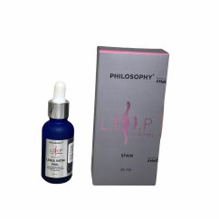 Labia Intim Peel от Philosophy / Отбеливающий, осветляющий интимный пилинг 30 мл