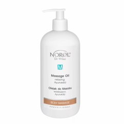 Расслабляющее массажное масло Аюрведа/Relaxing, Ayurveda massage oil, 500 ml