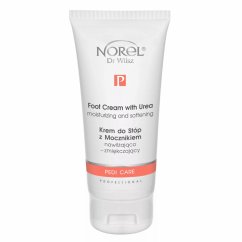 Увлажняющий и смягчающий крем для ног с мочевиной /Moisturizing and softening foot cream with urea - Pedi Care, 200 ml