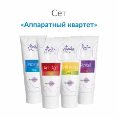 Сет «Аппаратный квартет»