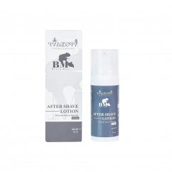 BLACK MAN HOME AFTER SHAVE LOTION / ЛОСЬОН ПОСЛЕ БРИТЬЯ ДЛЯ ДОМАШНЕГО УХОДА