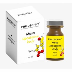 MESO LIPODRAINE BODY 10 ml