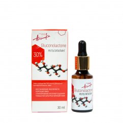 МУЛЬТИПИЛИНГ Gluconolactone 30% (pH 2,3) 30 мл