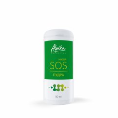 Маска SOS-пудра, 50мл