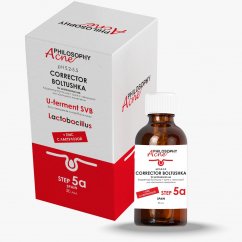 КОНЦЕНТРАТ АКТИВНЫЙ 30МЛ/ ACNE TREATMENT CONCETRATE 30MLstep 5a
