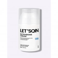   Восстанавливающий крем с фосфолипидами и пребиотиками Объем: 50 мл.