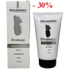 Philosophy Drainage Body Cream (Дренажный крем для тела), 150 мл