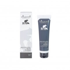 BLACK MAN REJUVENATING CREAM FACE&EYES / ОМОЛАЖИВАЮЩИЙ КРЕМ ДЛЯ ЛИЦА И ОБЛАСТИ ВОКРУГ ГЛАЗ