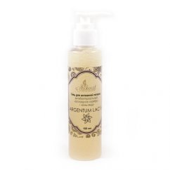  Гель для интимной гигиены ARGENTUM LACTA (коллоидное серебро+ионы меди), 150 мл