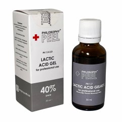 Молочный пилинг 40% / Lactic Acid Gel 40% 30 мл