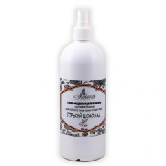  Тоник-гидролат увлажнитель противоотечный «Горький Шоколад» для любого типа кожи лица и тела