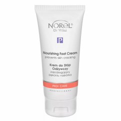 Питательный крем для кожи стоп, предотвращающий возникновение трещин и натоптышей /Nourishing foot cream - Prevents skin cracking - Pedi Care, 200 ml