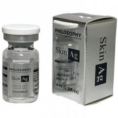 Philosophy Skin AG Sterile Skin Cocktail (Себорегулирующий коктейль с наночастицами серебра), 6 мл