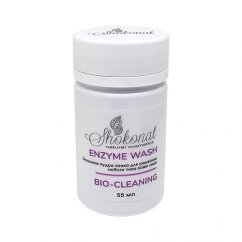 Пенка для умывания лица ENZYME WASH BIO CLEANING (энзимная пудра) для любого типа кожи 55 мл 