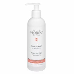 Восстанавливающий крем для рук/Regenerating hand cream (bottle with pump), 200 ml