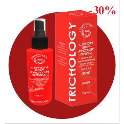 Лосьон для восстановления роста волос для мужчин