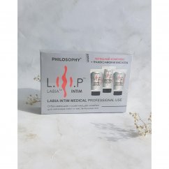 осветляющий и отбеливающий набор Labia Intim