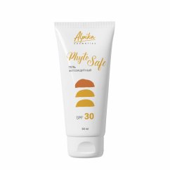 Гель фотозащитный PhytoSafe SPF 30, 50 мл