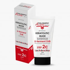 МАСКА KERATOLITIK 200 МЛ  / MASK KERATOLITIK 200 ML step 2c
