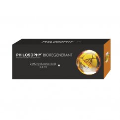 PHILOSOPHY® HYALURONIC ACID  2,2%  2,2ml Чистая высокомолекулярная гиалуроновая кислота+сукцинат