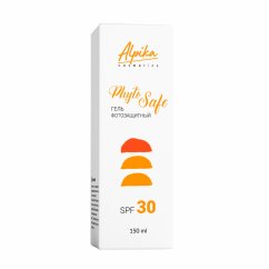 Гель фотозащитный PhytoSafe SPF 30, 150 мл
