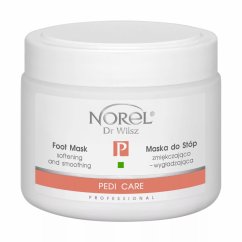 Размягчающая маска для ног /Softening and smoothing foot mask, 500 ml