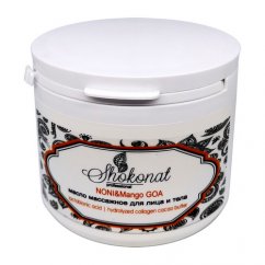 Масло для лица и тела NONI&Mango GOA, 400 мл