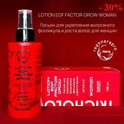 Лосьон для укрепления волосяного фолликула и роста волос для женщин