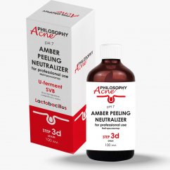 ЛОСЬОН НЕЙТРАЛИЗАТОР 100 МЛ/ AMBER LOTION NEUTRALIZER 100ML step 3d