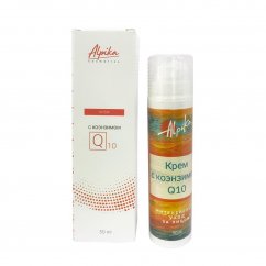 Крем с Коэнзимом Q10, 50 мл