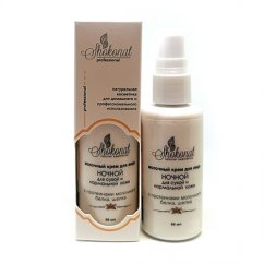 Ночной молочный питательный крем для нормальной, сухой кожи