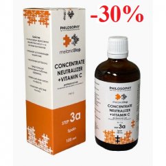Philosophy Concentrate Neutralizer + Vitamin C (Концентрат нейтрализатор с витамином C), 100 мл