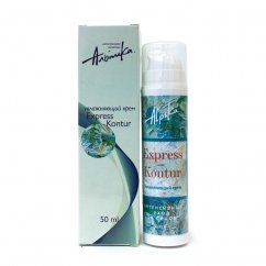 Увлажняющий крем Express-Kontur, 50 мл