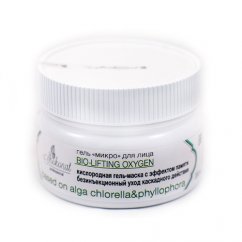 Кислородная гель-маска BIO-LIFTING OXYGEN с эффектом памяти. Безинъекционный ночной уход каскадного действия, 200 мл